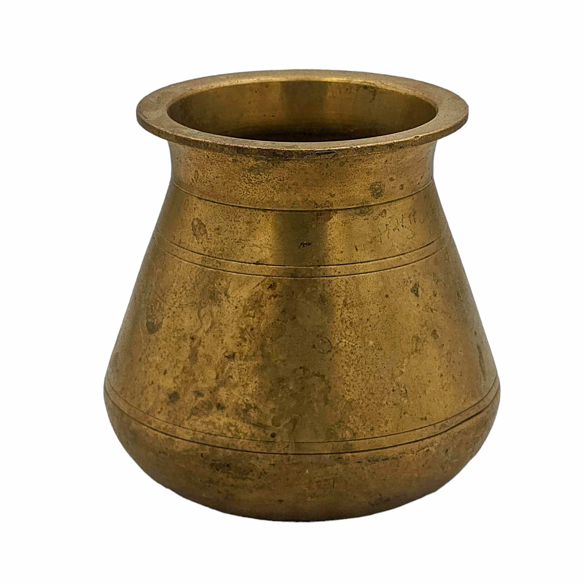 Traditional Metal Offering Bowl, water Pot Or Lota