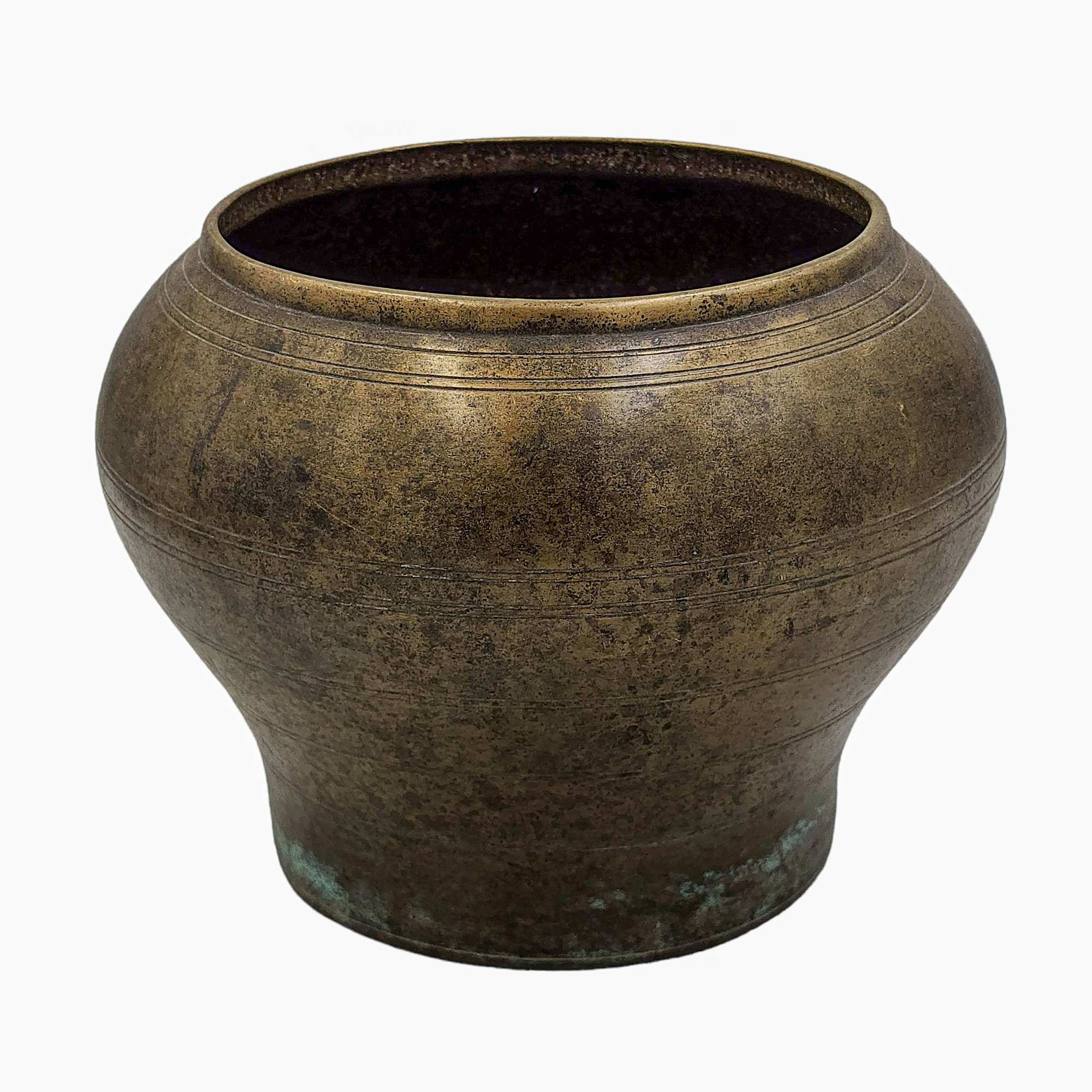 Traditional Metal Offering Bowl, water Pot Or Lota