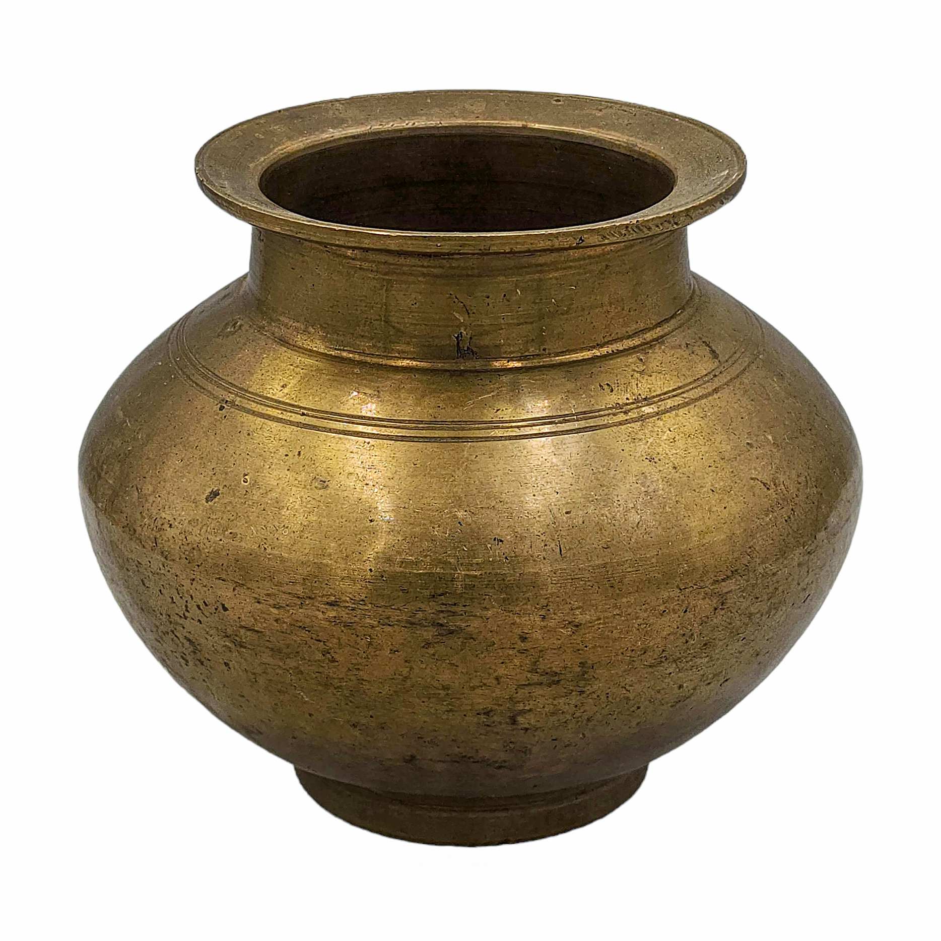 Traditional Metal Offering Bowl, water Pot Or Lota