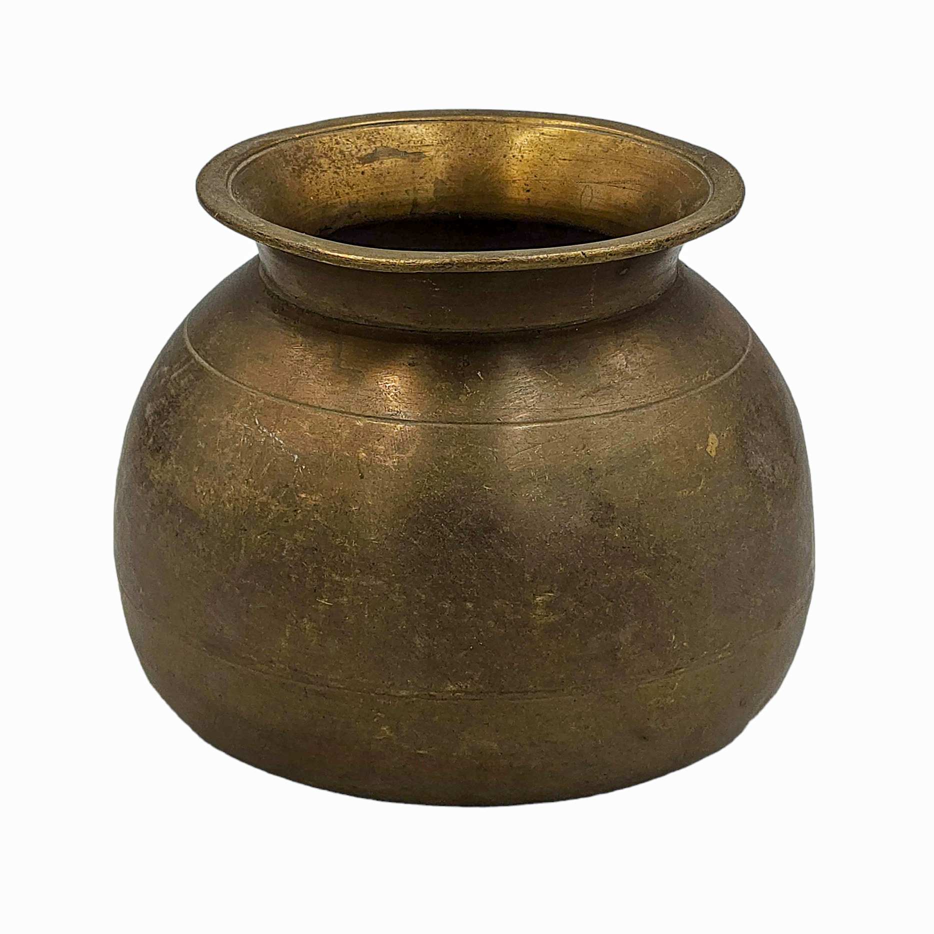 Traditional Metal Offering Bowl, water Pot Or Lota