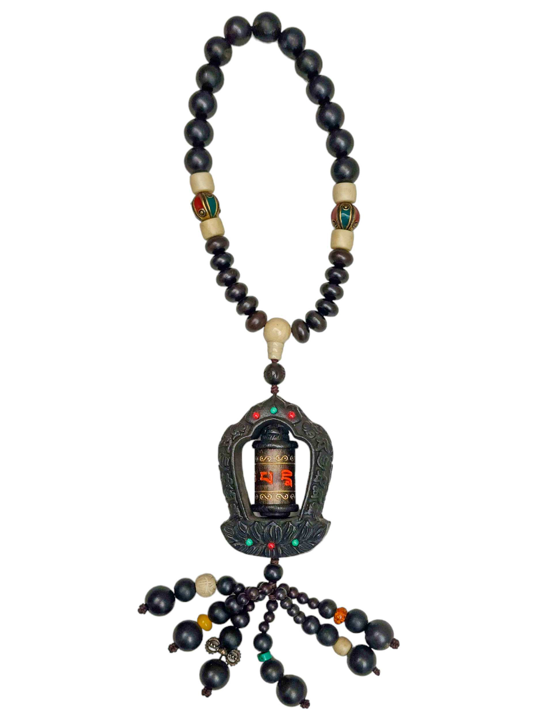 Prayer Bead Mala <span Style=