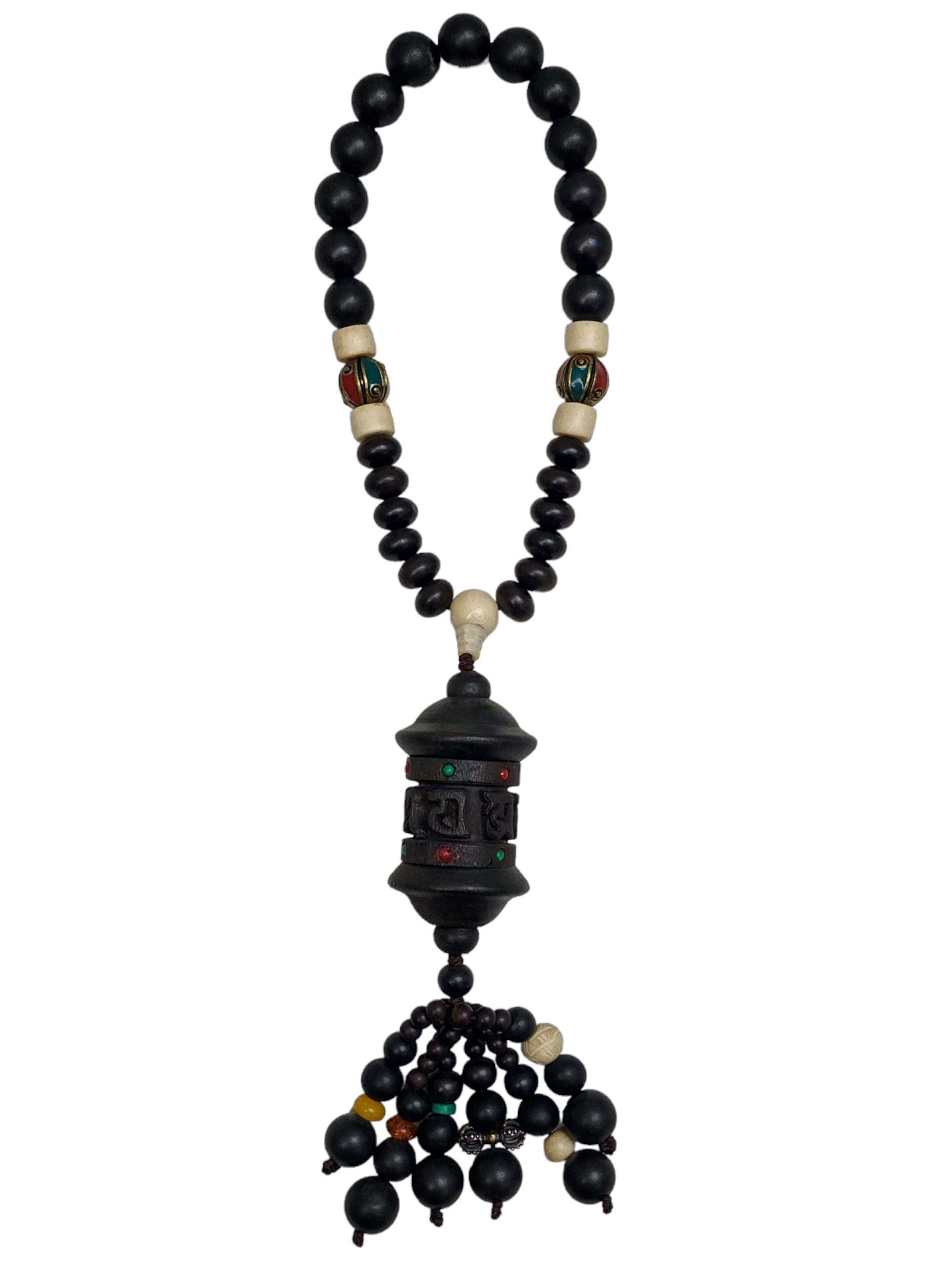 Prayer Bead Mala/necklace <span Style=