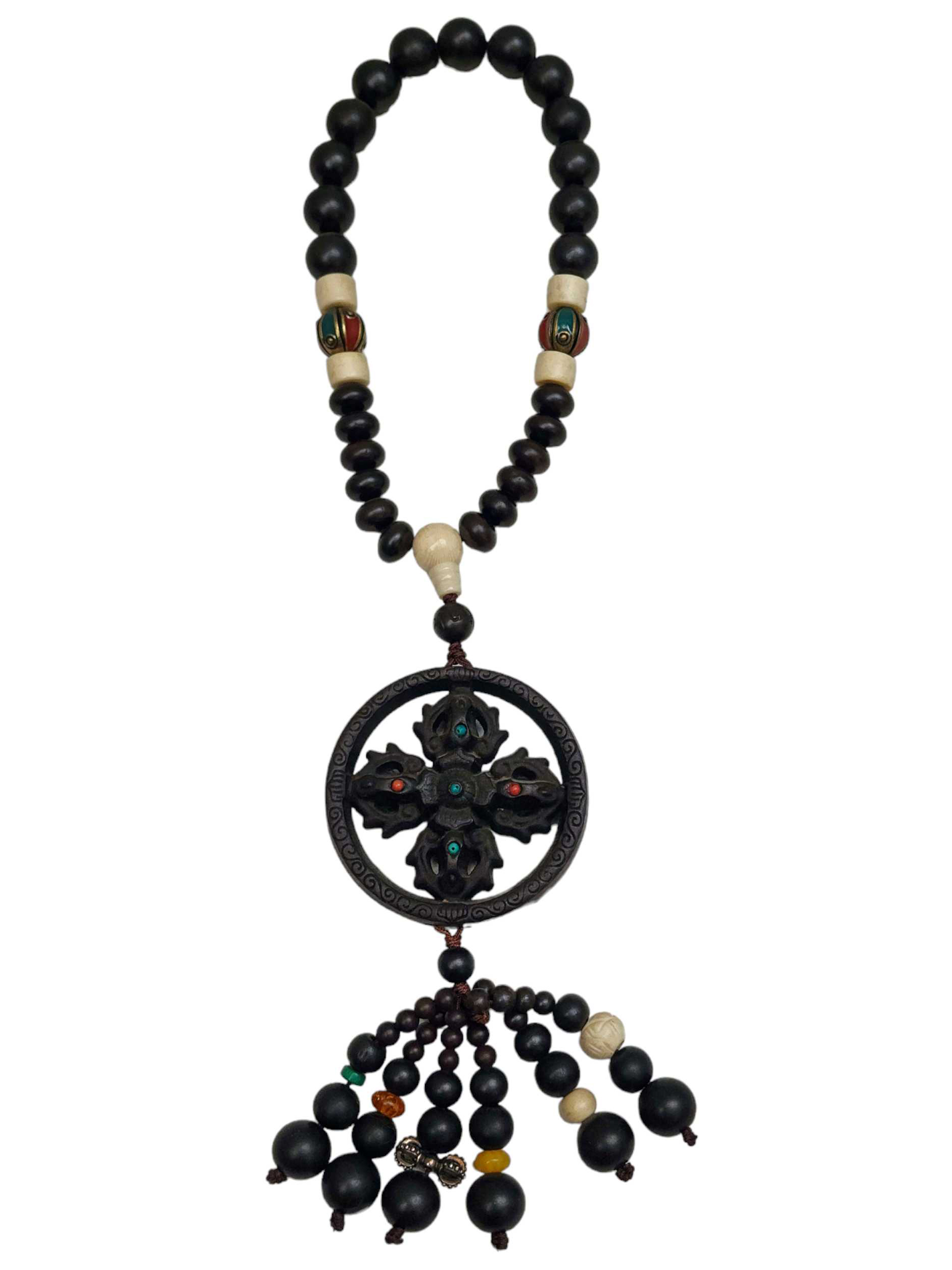 Prayer Bead Mala/necklace <span Style=