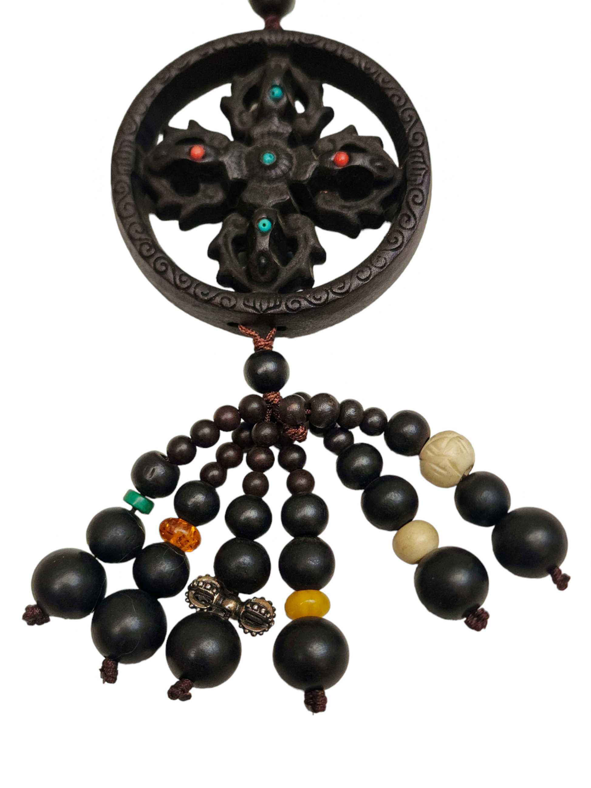 Prayer Bead Mala/necklace <span Style=