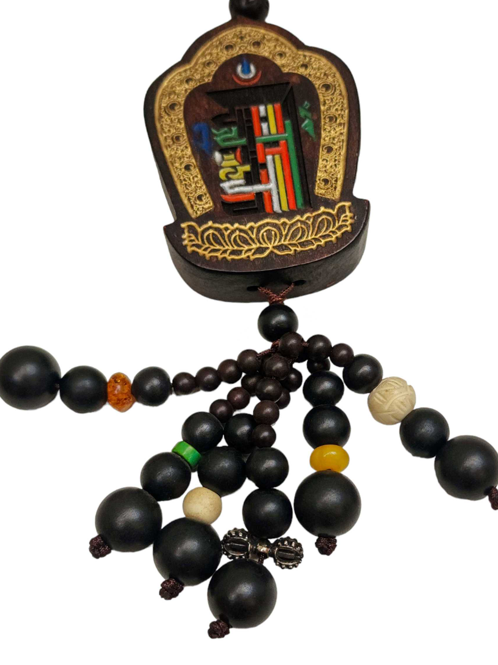 Prayer Bead Mala/necklace <span Style=