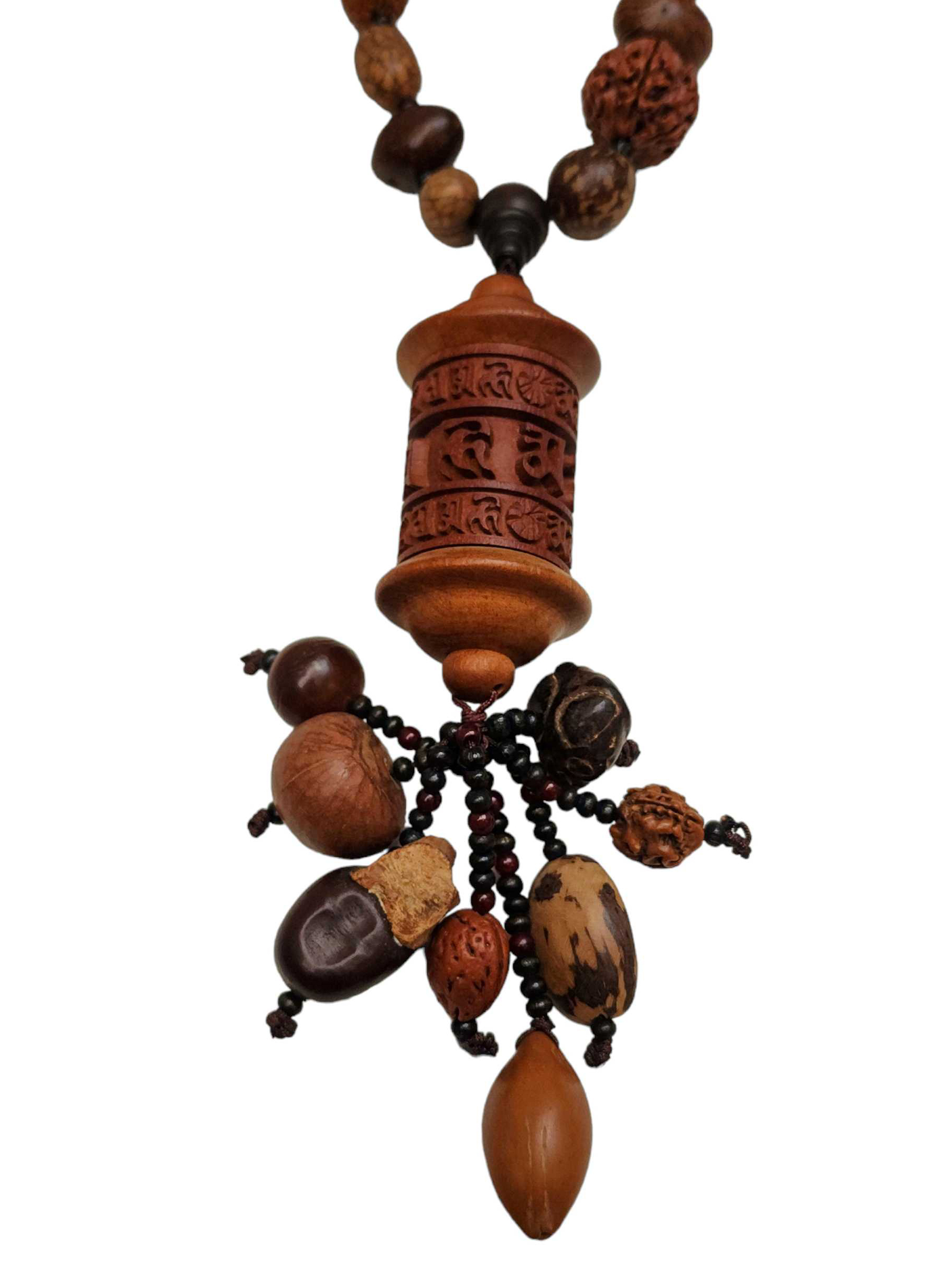 Prayer Bead Mala/necklace <span Style=