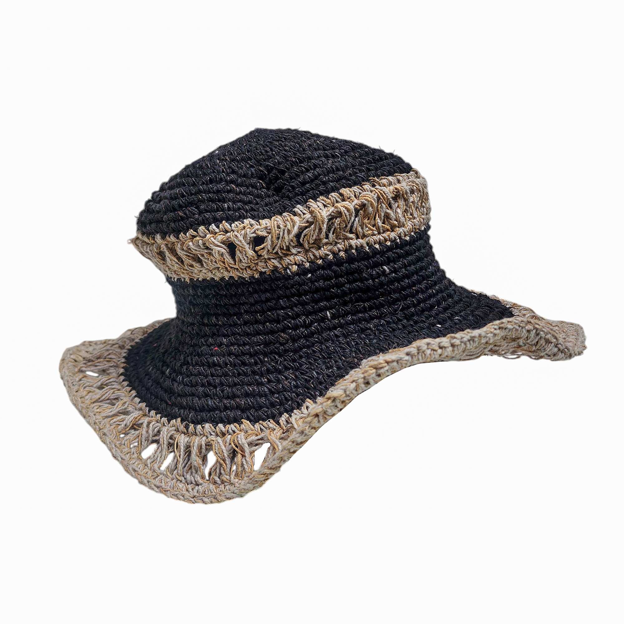 Natural Hamp Sun Hat – Organic, Breathable Summer Accessory