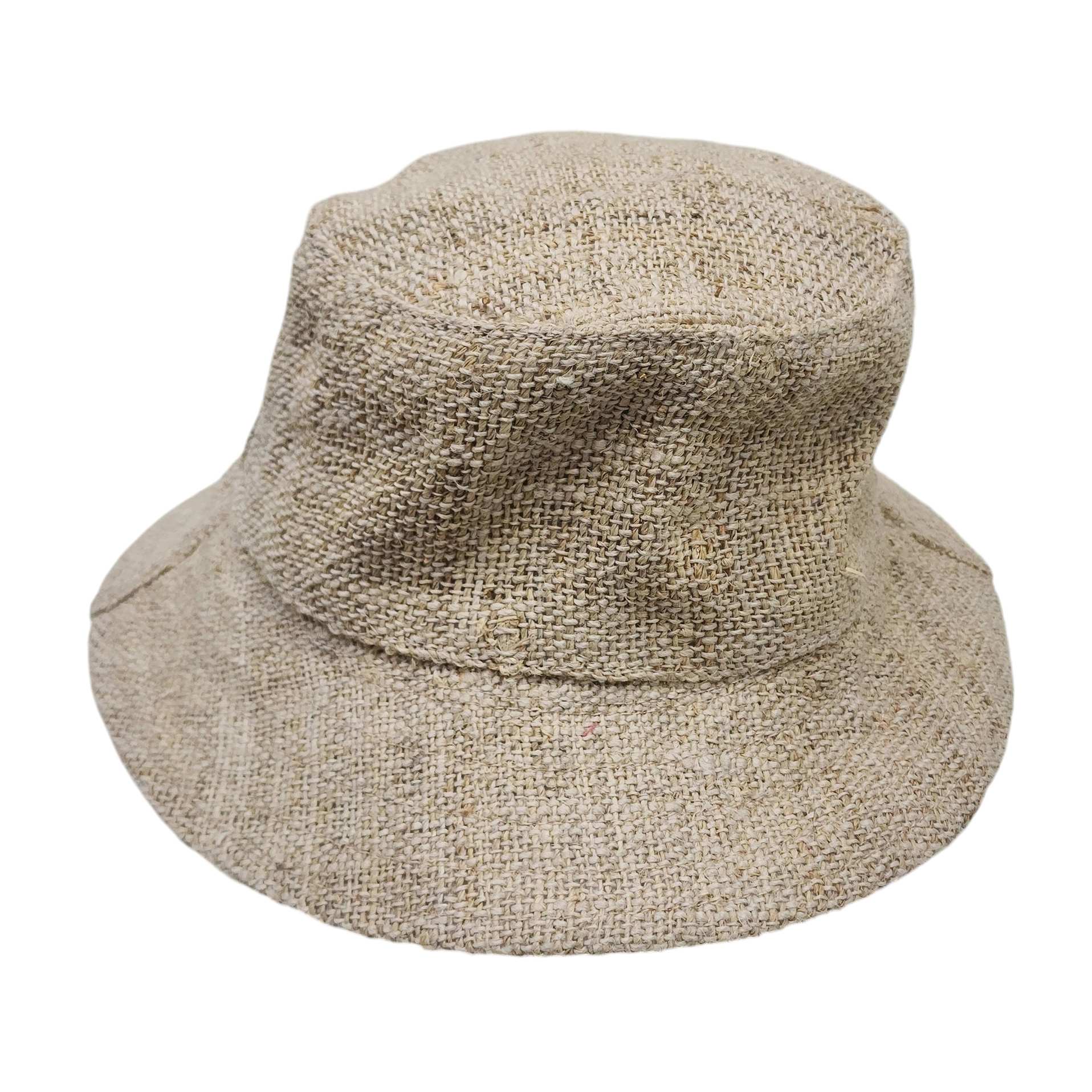 Natural Hamp Sun Hat – Organic, Breathable Summer Accessory