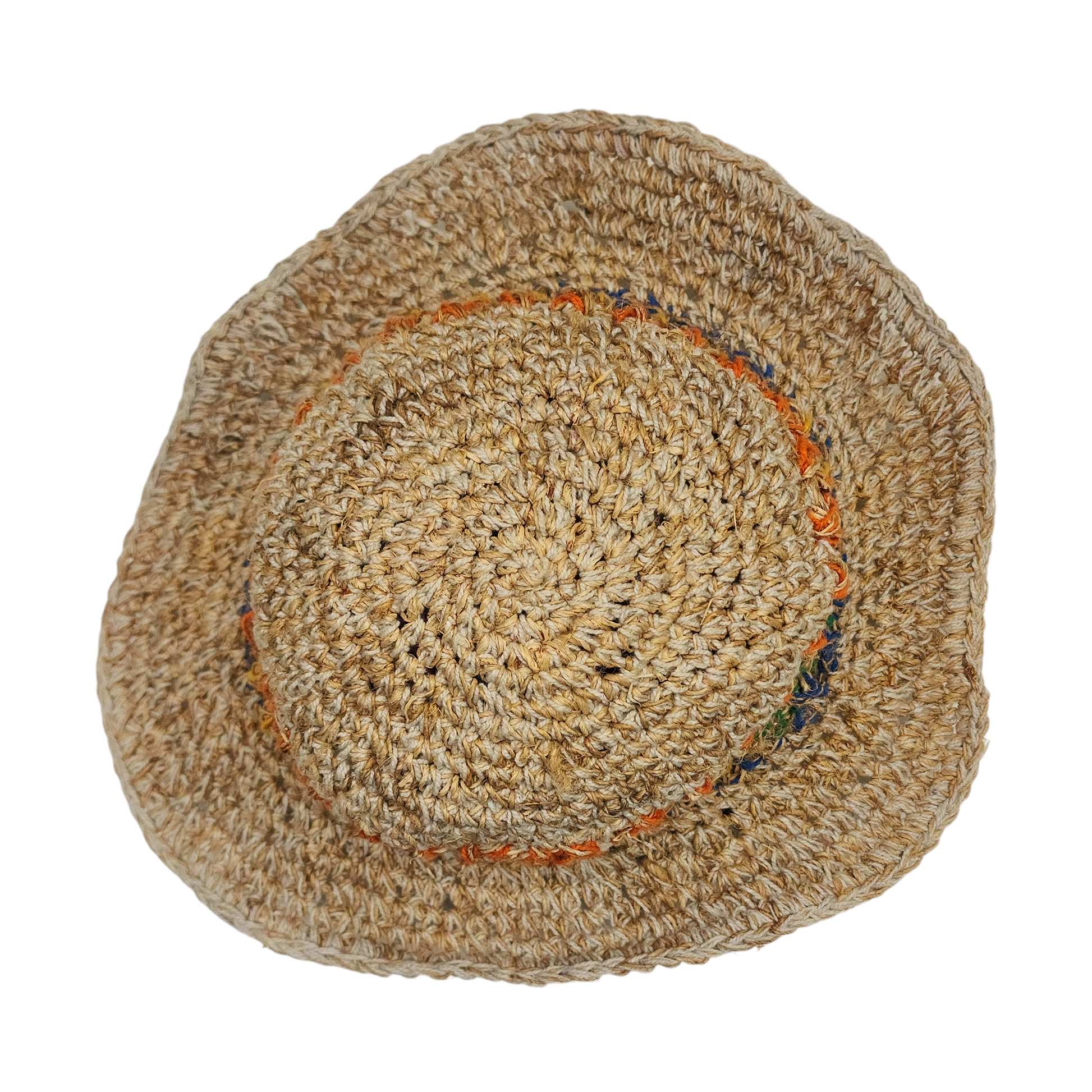 Natural Hamp Sun Hat – Organic, Breathable Summer Accessory