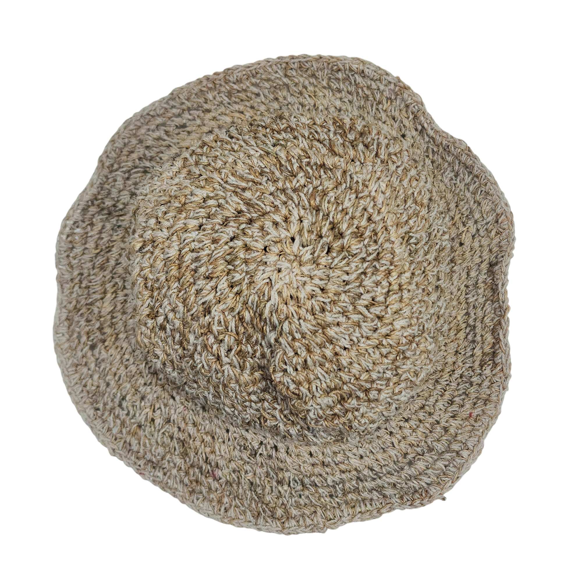 Natural Hamp Sun Hat – Organic, Breathable Summer Accessory