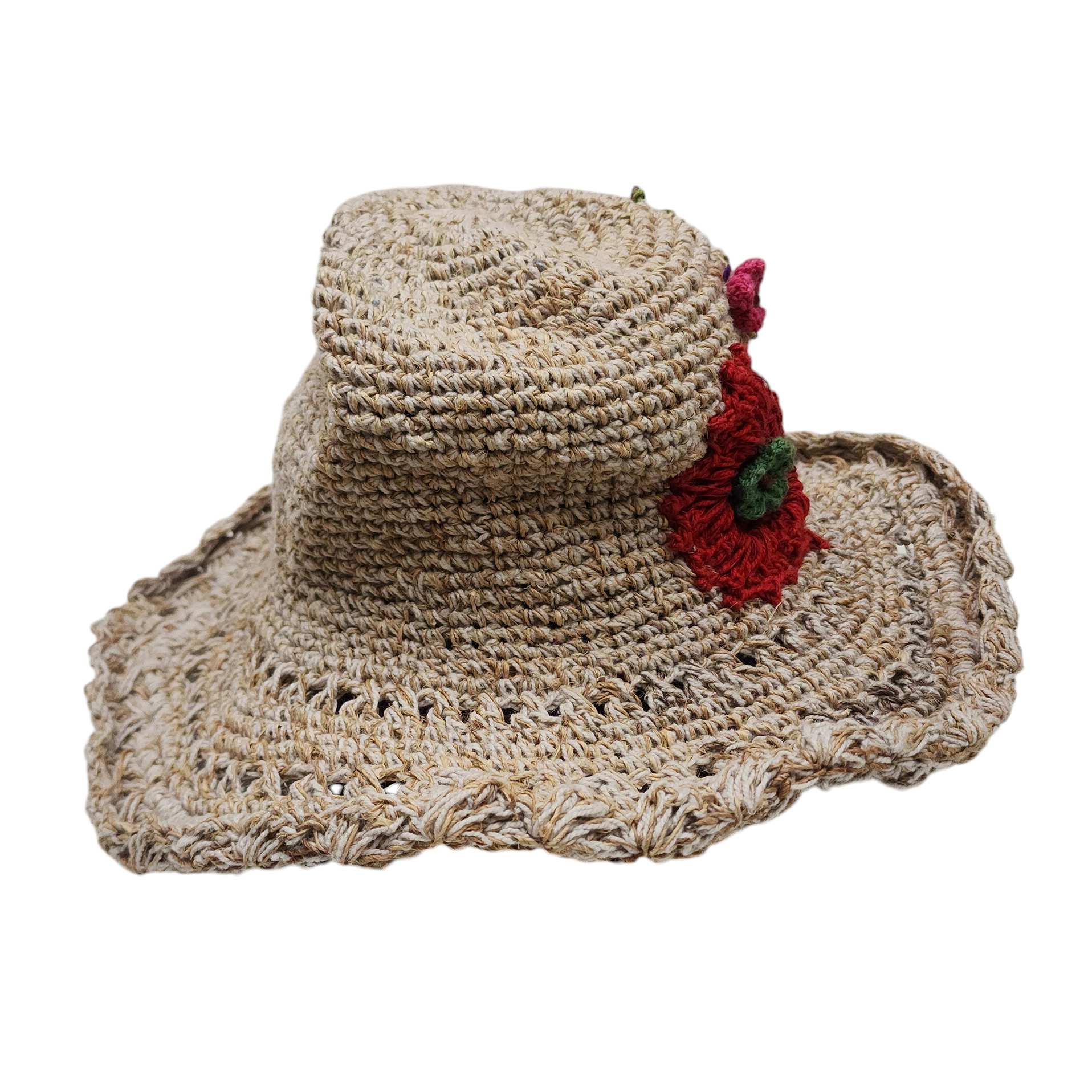 Natural Hamp Sun Hat – Organic, Breathable Summer Accessory, <span Style=