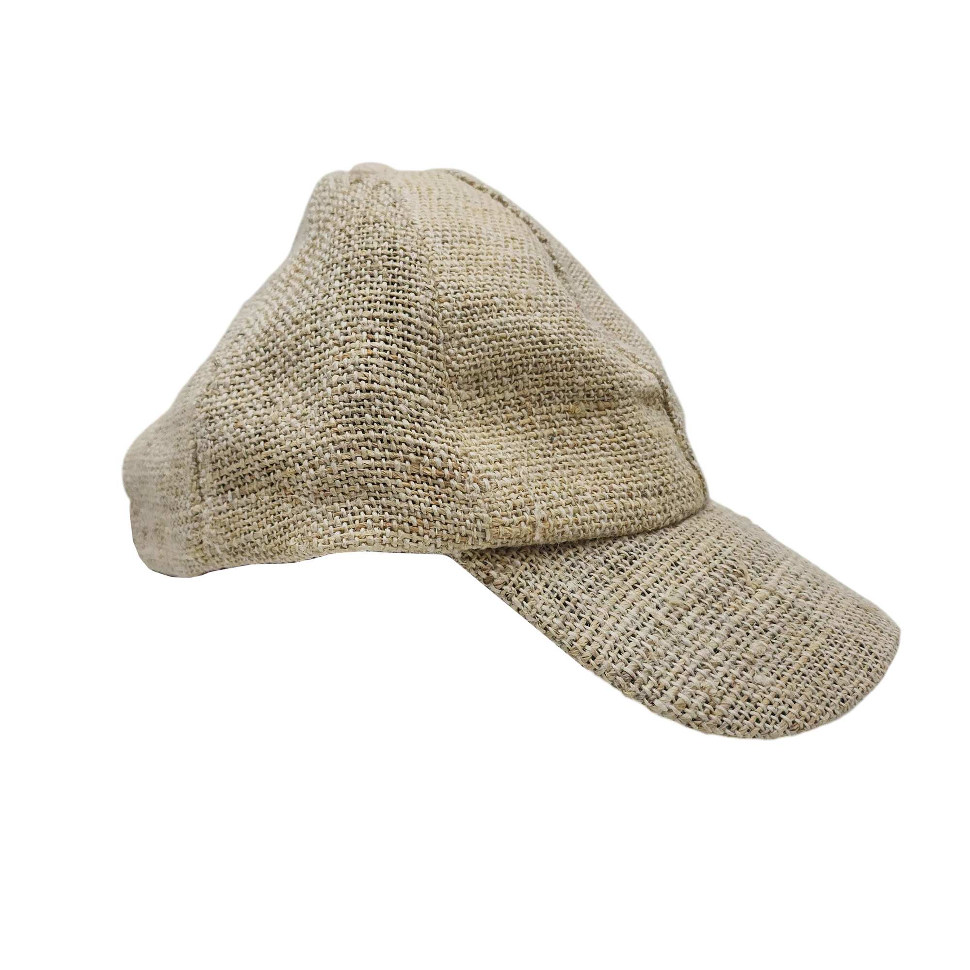 Natural Hamp Widzard Cap – Organic, Durabale, <span Style=