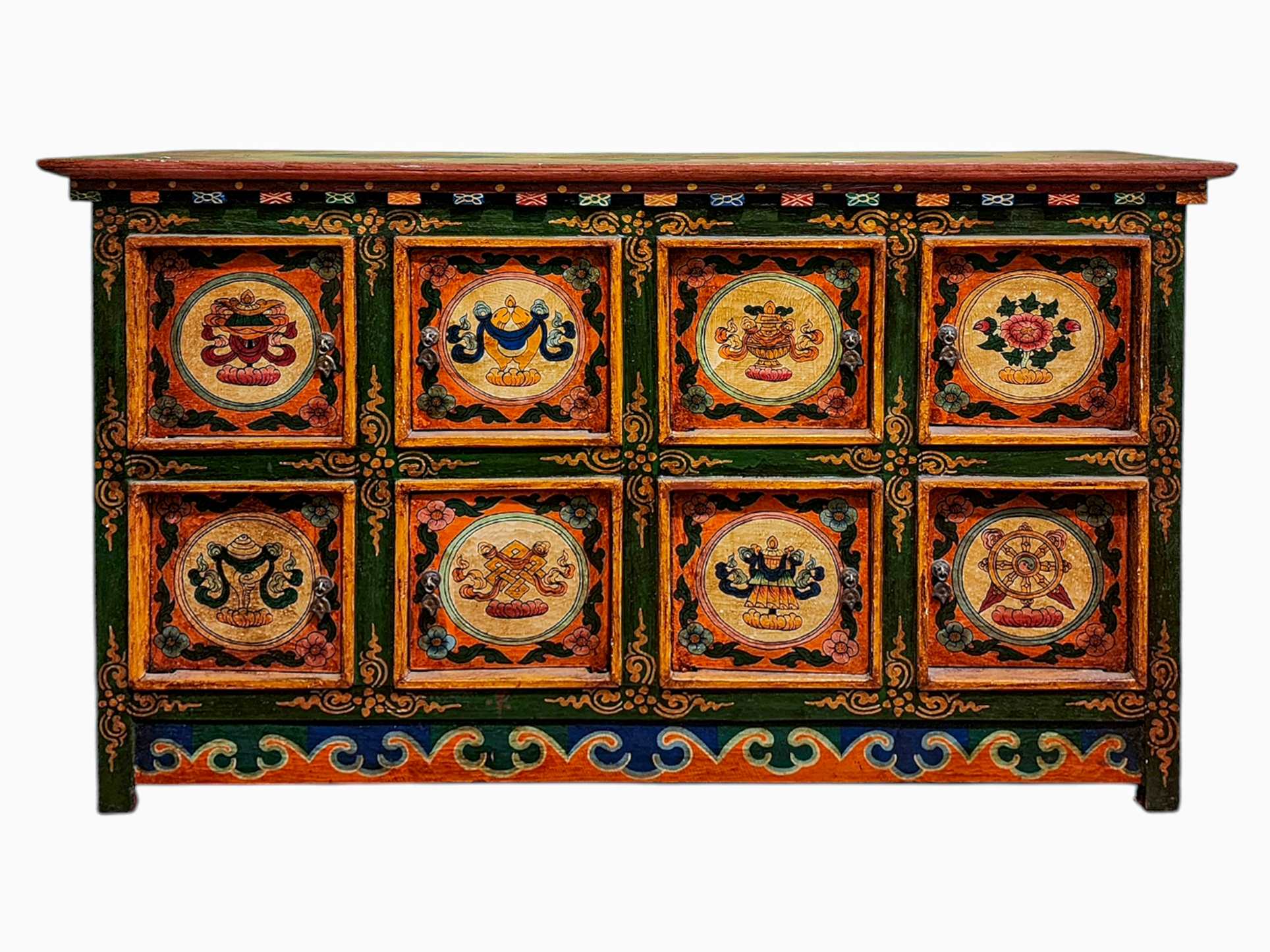 Tibetan Cabinet <span Style=