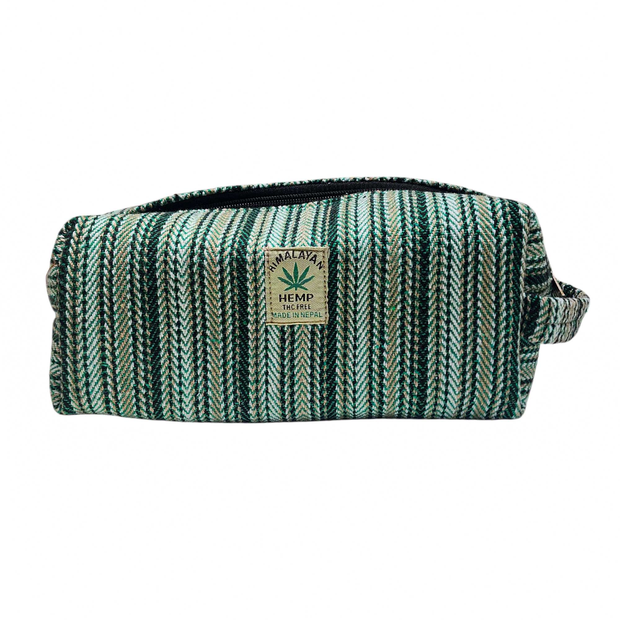 Natural Hemp Purse– Organic