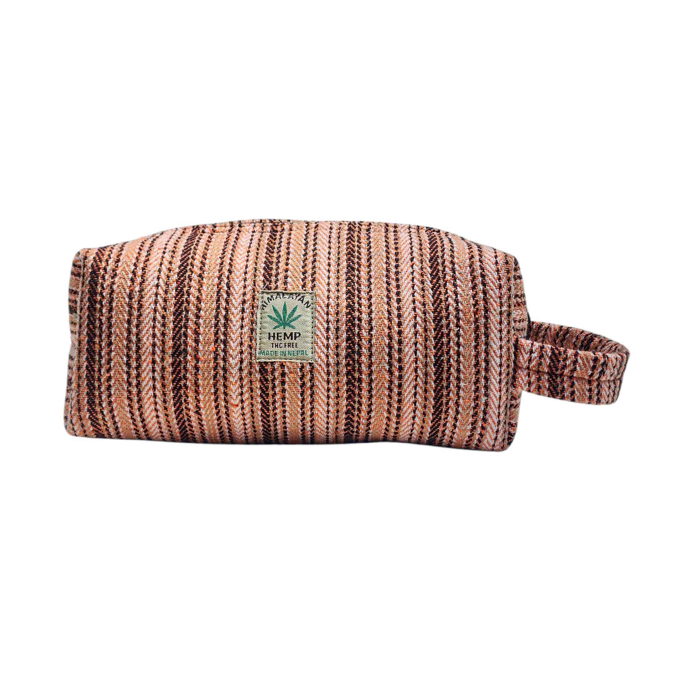 Natural Hemp Purse– Organic