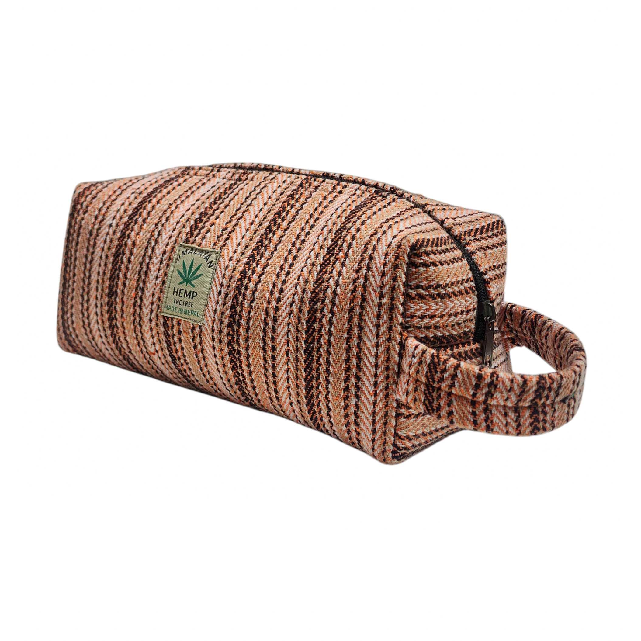 Natural Hemp Purse– Organic