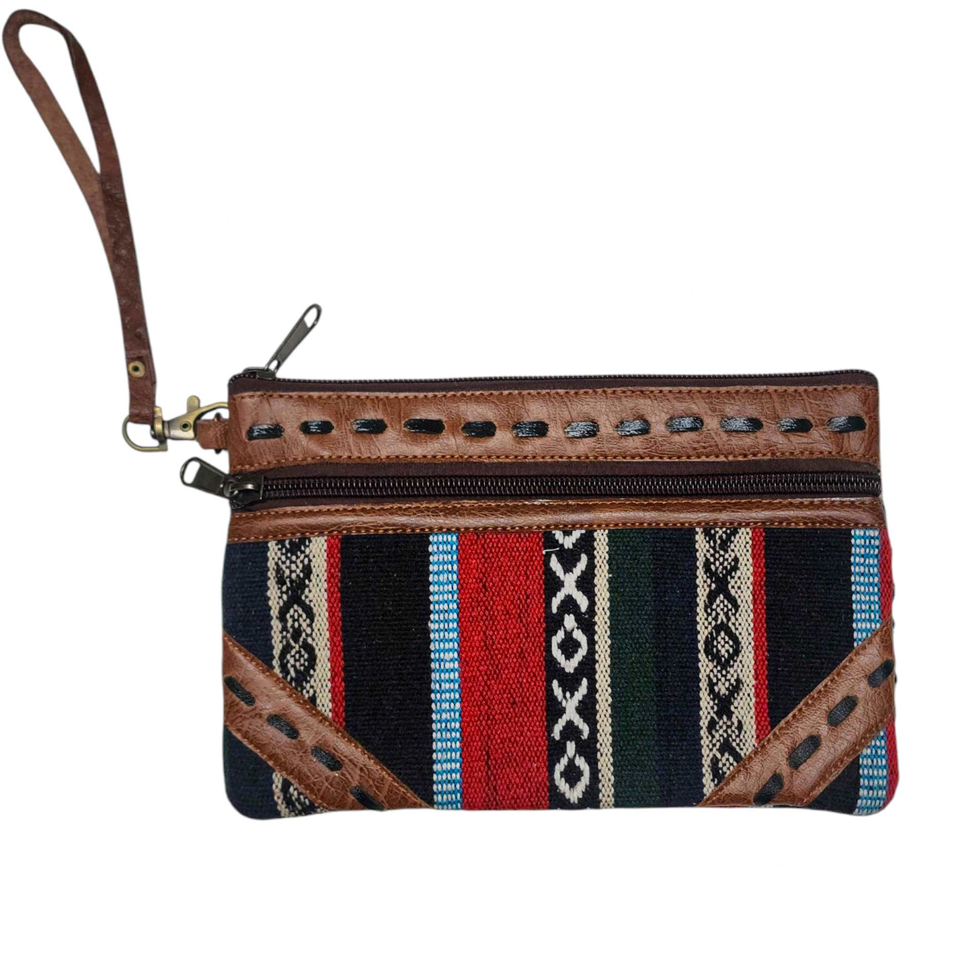 Natural Hemp Purse– Organic