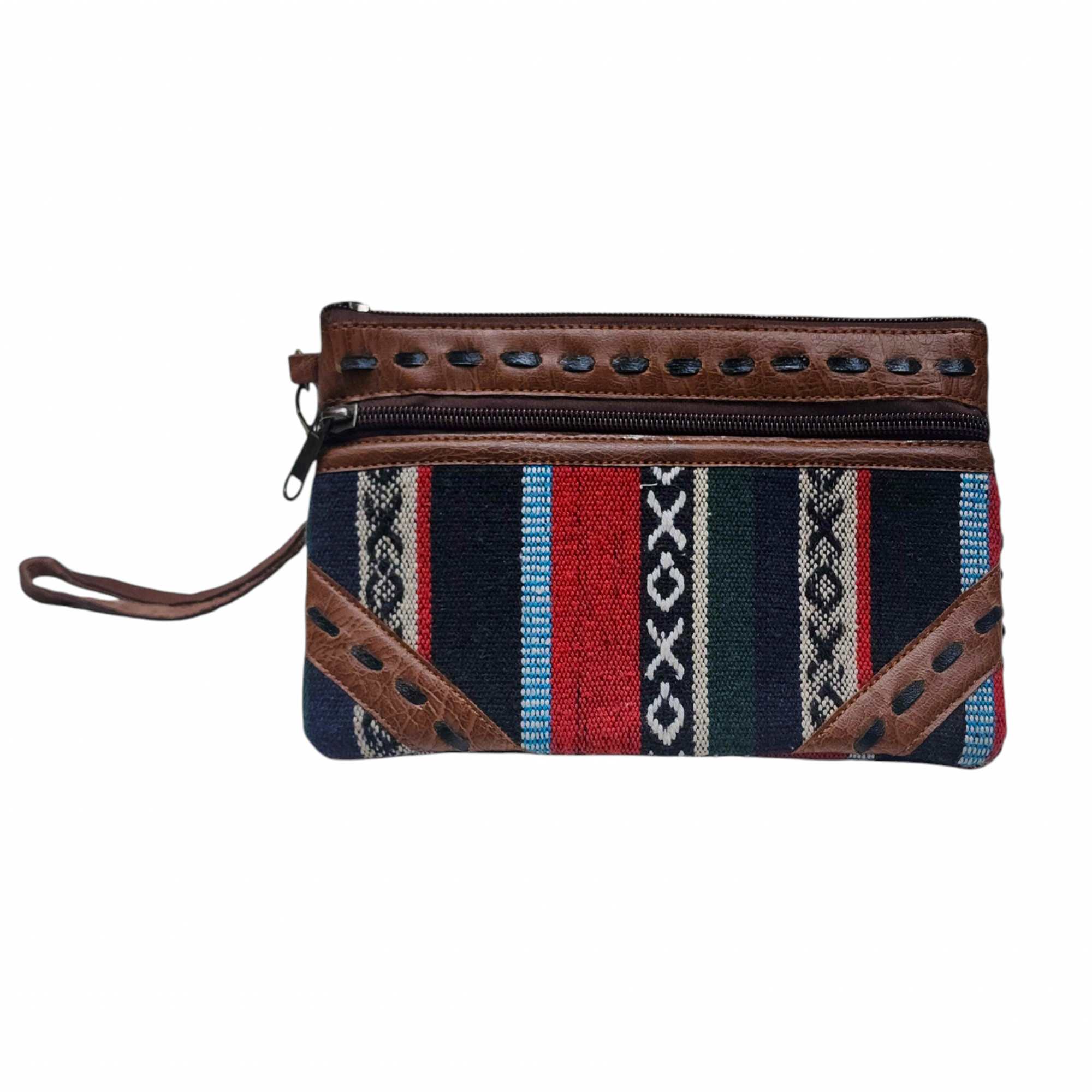 Natural Hemp Purse– Organic