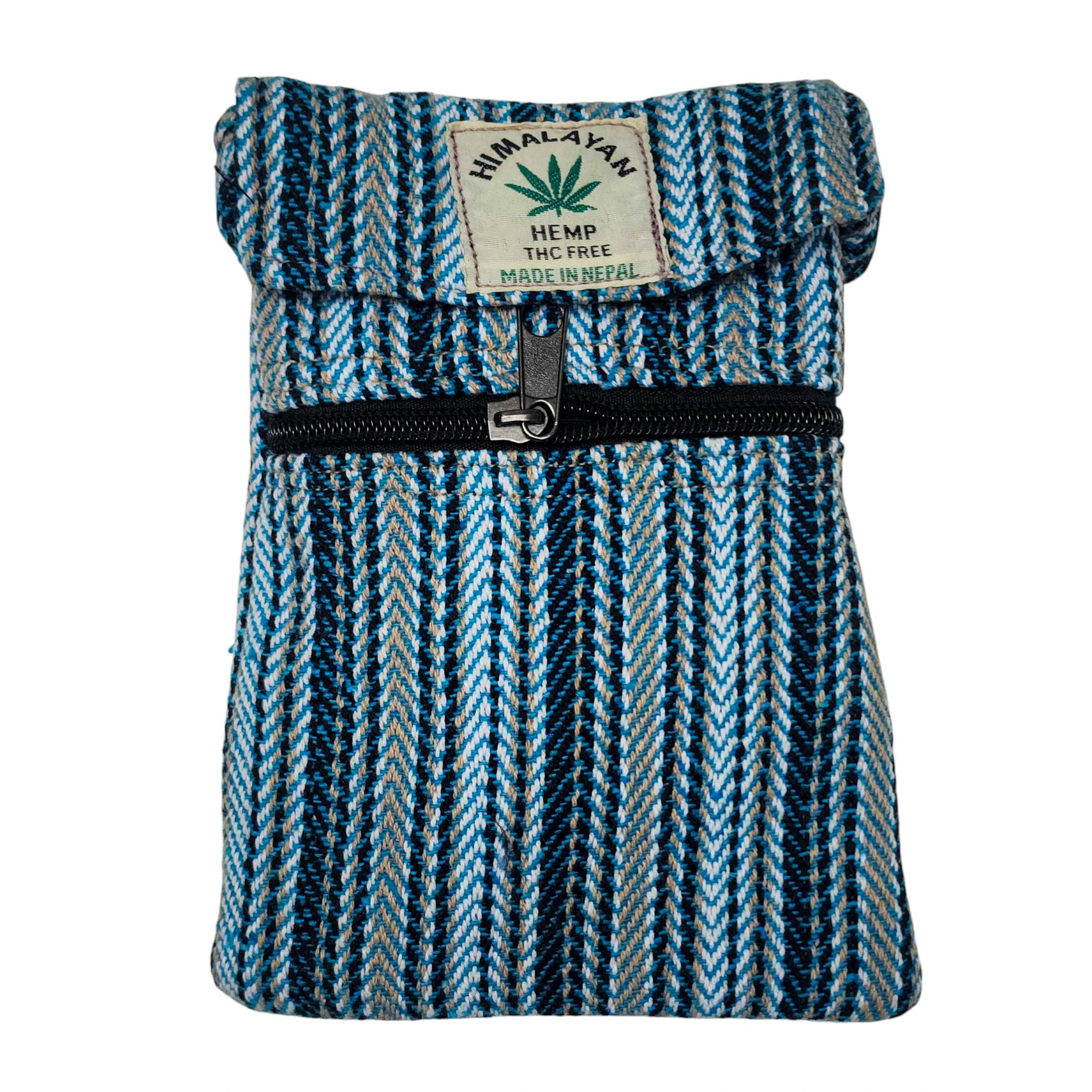 Natural Hemp Mini Bag – Organic