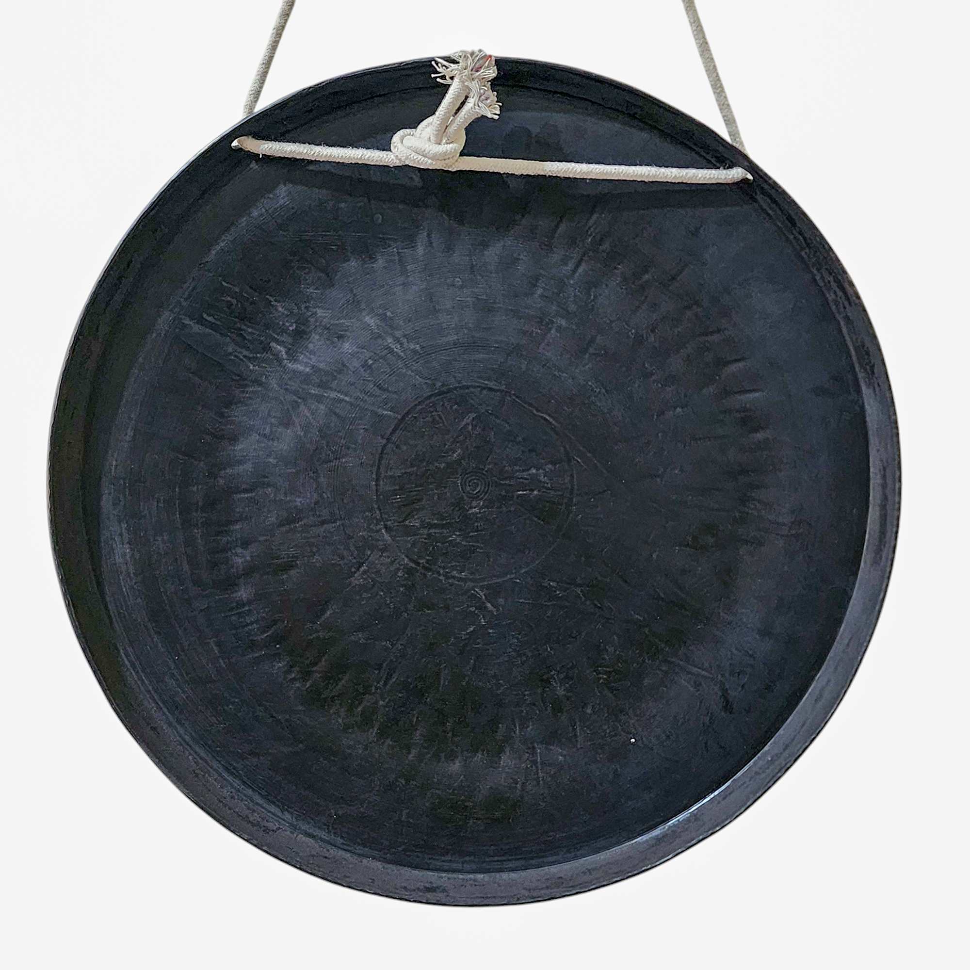 Handmade gong, Bronze Chau Gong, Tam-tam Gong, Symphonic Gong With mandala Etching