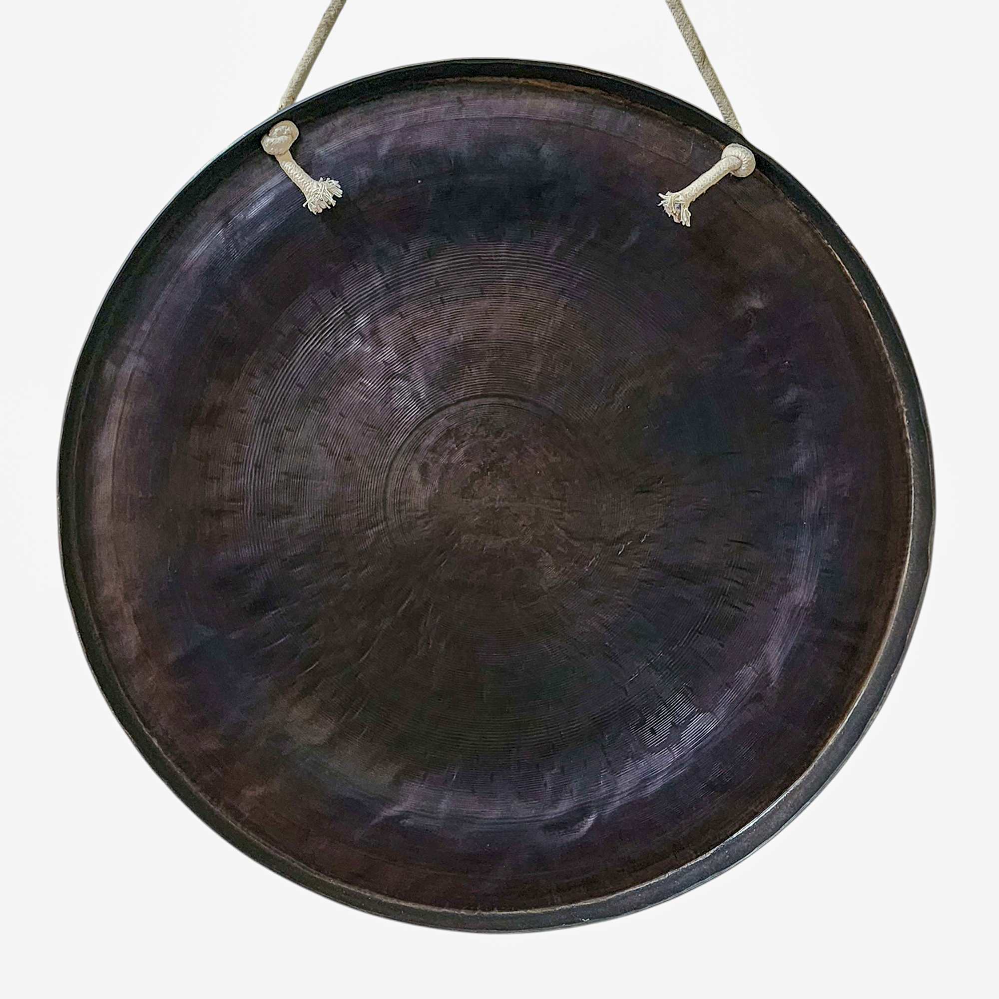 Handmade gong, Bronze Chau Gong, Tam-tam Gong, Symphonic Gong With mandala Etching