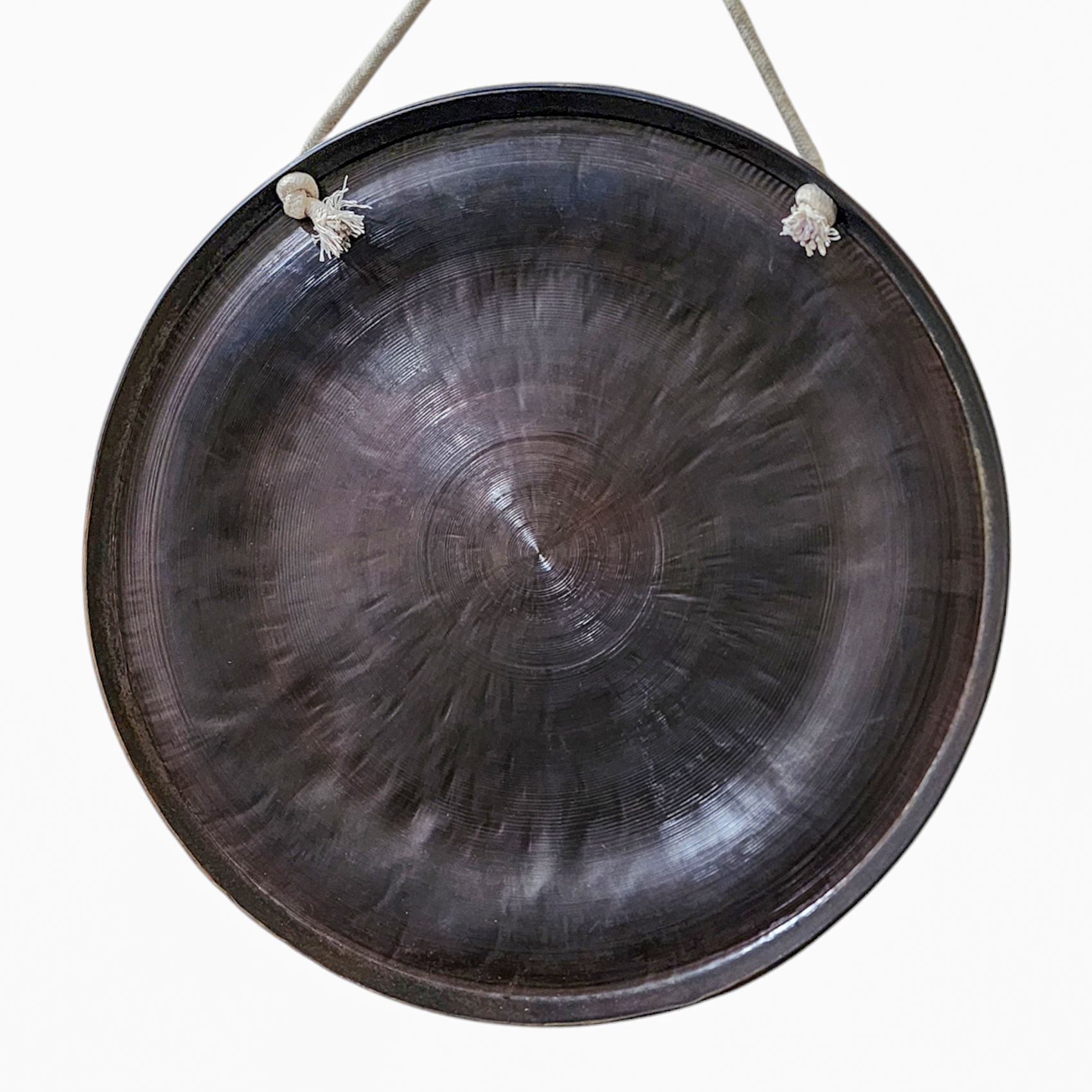 Handmade gong, Bronze Chau Gong, Tam-tam Gong, Symphonic Gong With mandala Etching