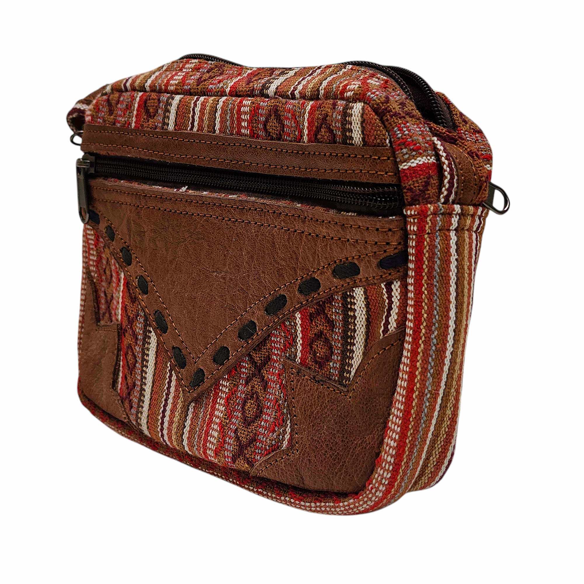 Natural Hemp Mini Bag – Organic