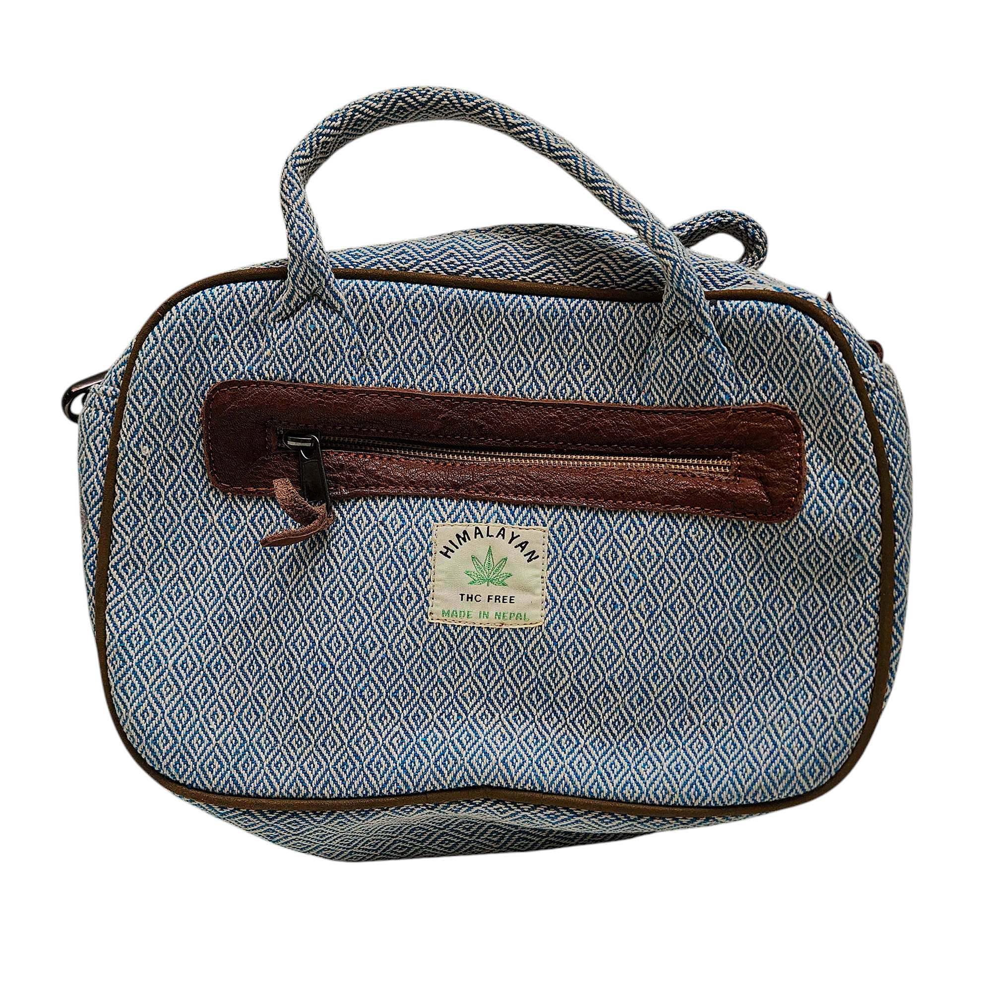 Natural Hemp Mini Bag – Organic