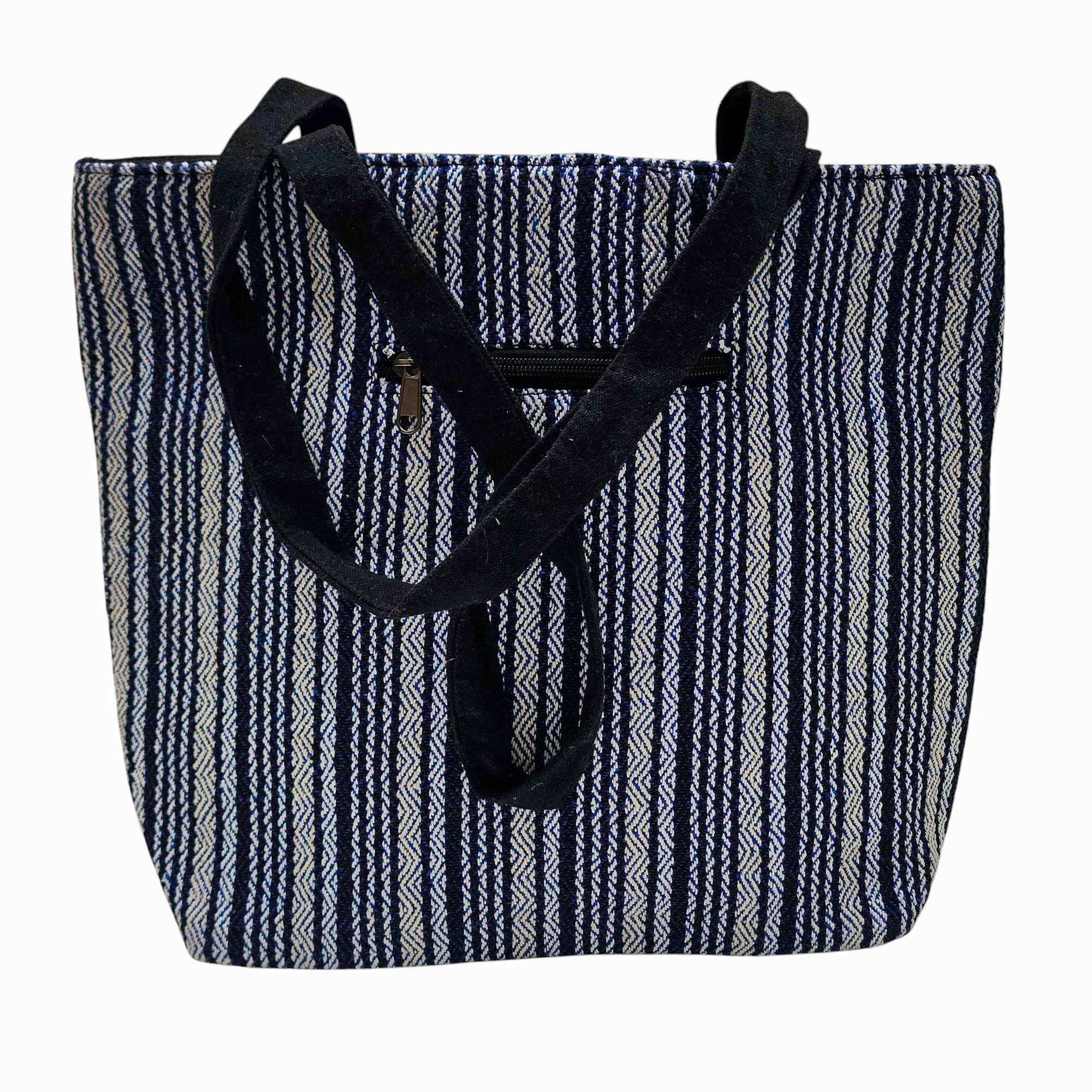 Natural Hemp Mini Bag – Organic