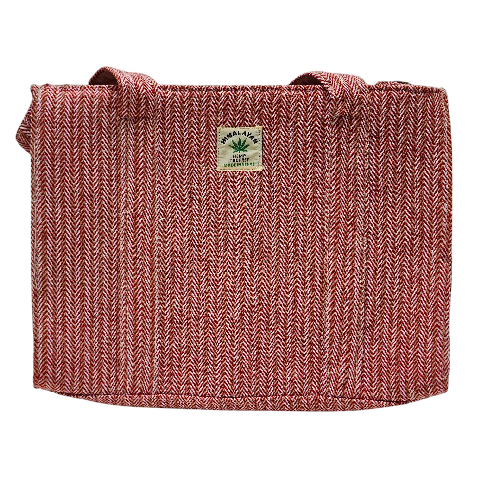 Natural Hemp Mini Bag – Organic