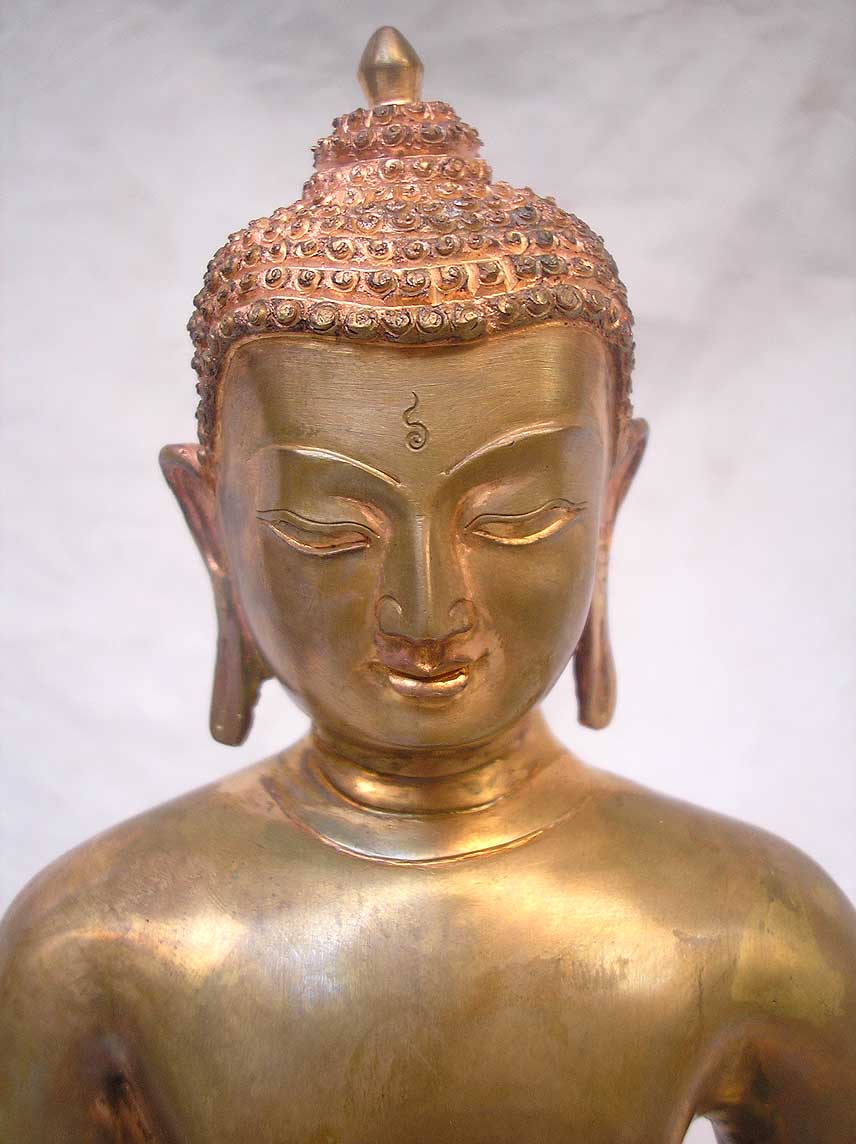 Samantabhadra Statue, sold