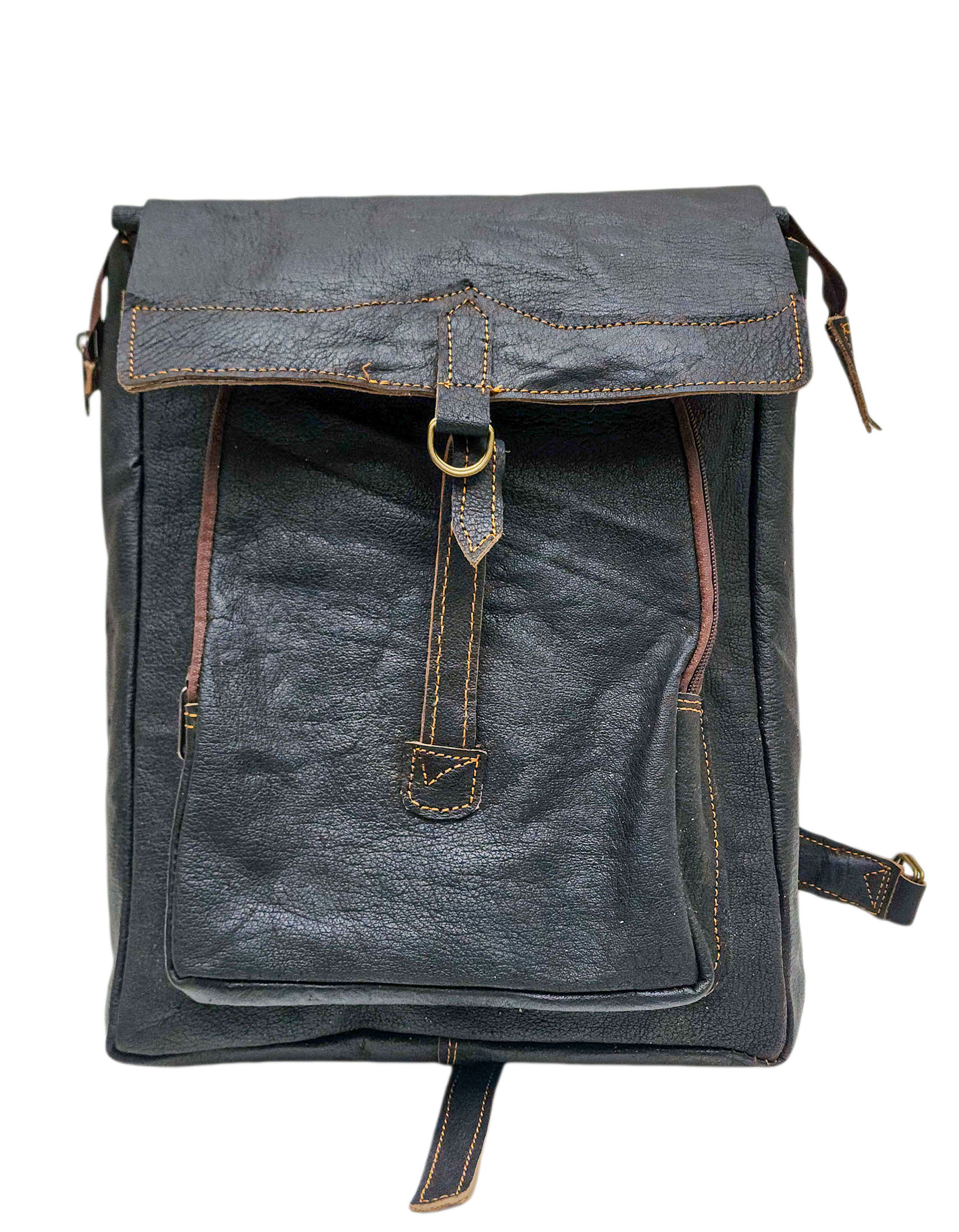 Himalayan Yak Leather <span Style=