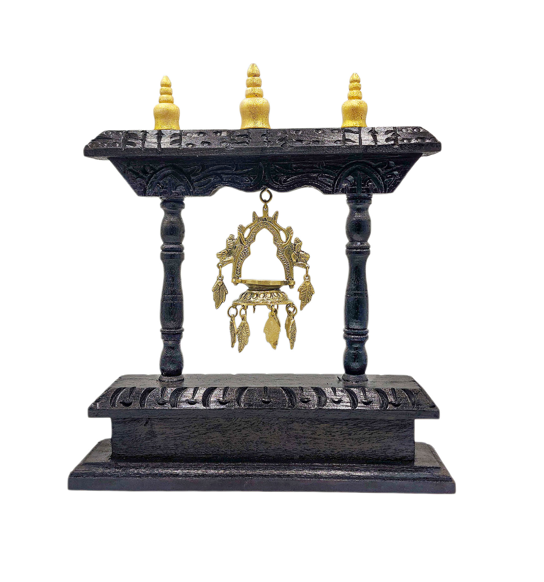 Tibetan Wooden Frame <span Style=