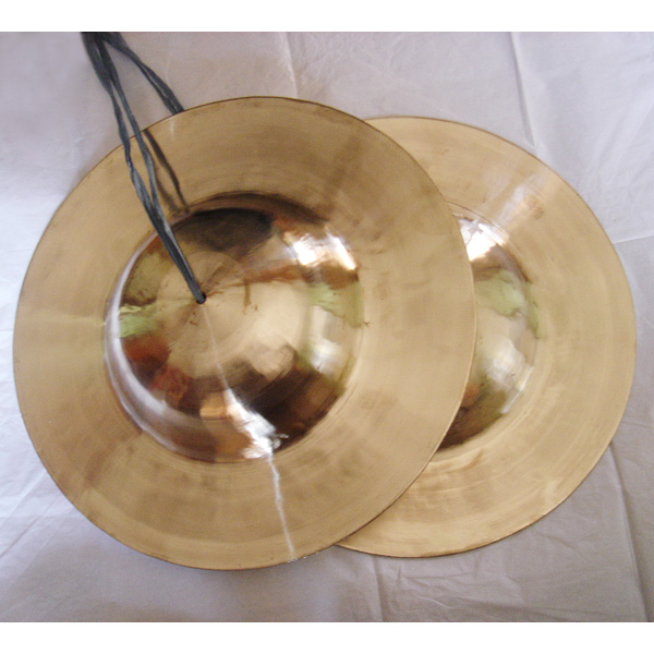 Cymbal - Jhyamta Matte