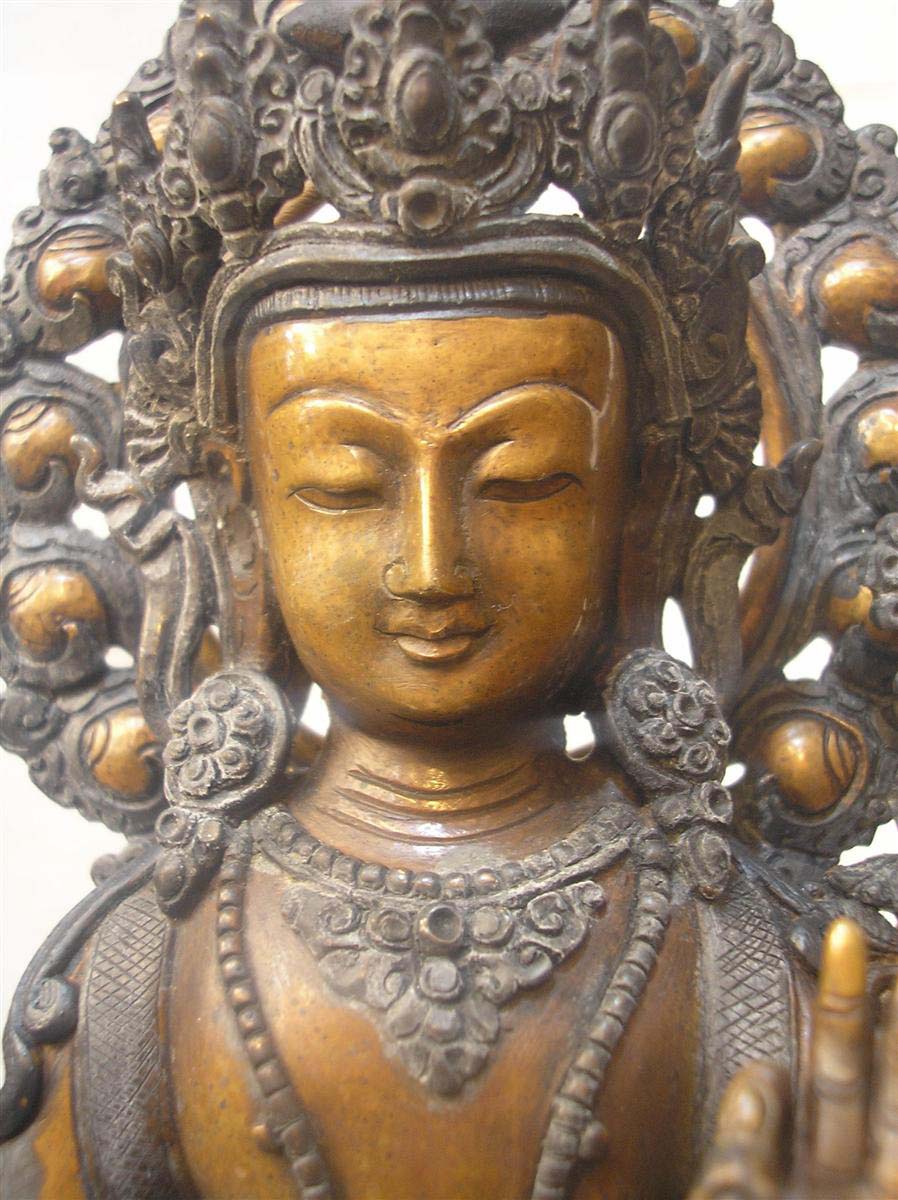 Maitreya Buddha Statue, <span Style=