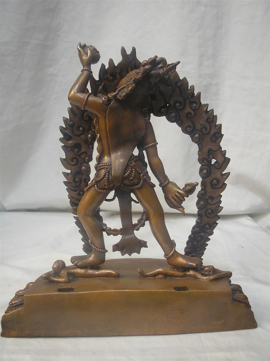 Vajrayogini Statue, sold