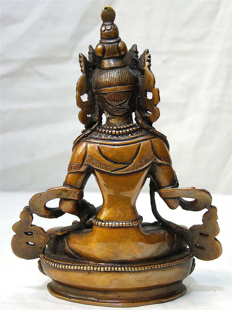 Vajrasattva Statue, <span Style=