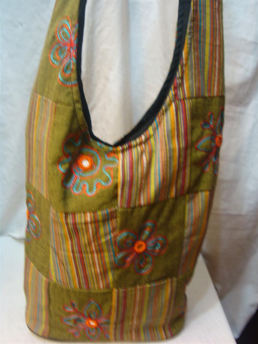 Patch Jogi Bag Shyama, Stripe <span Style=