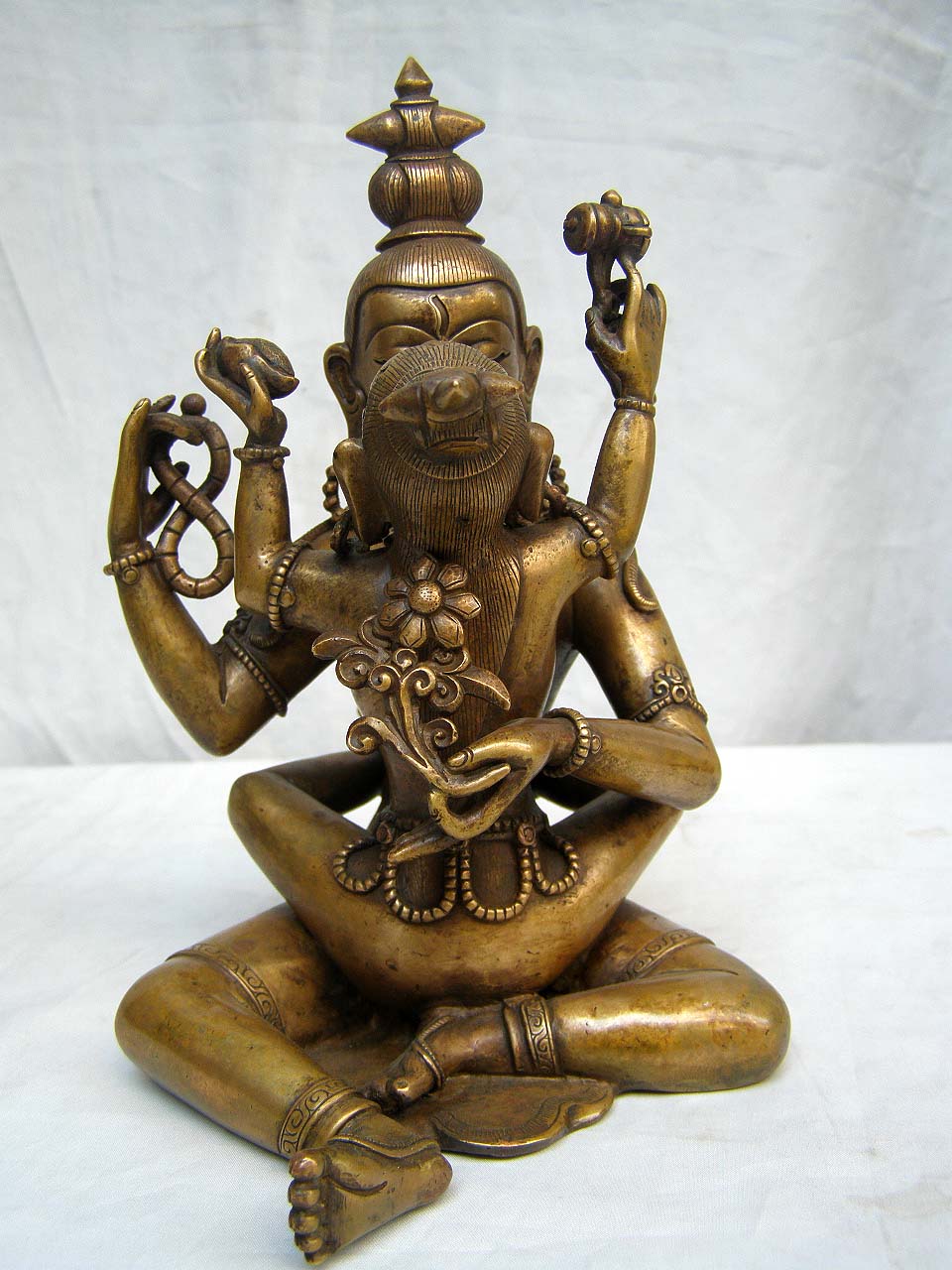 Avalokiteshvara, Chenrezig Statue, <span Style=