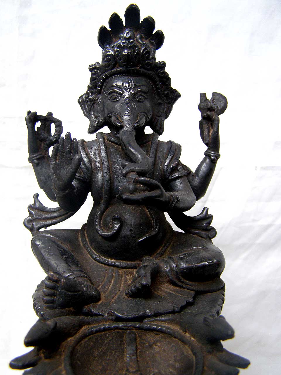 Ganesh Statue, <span Style=