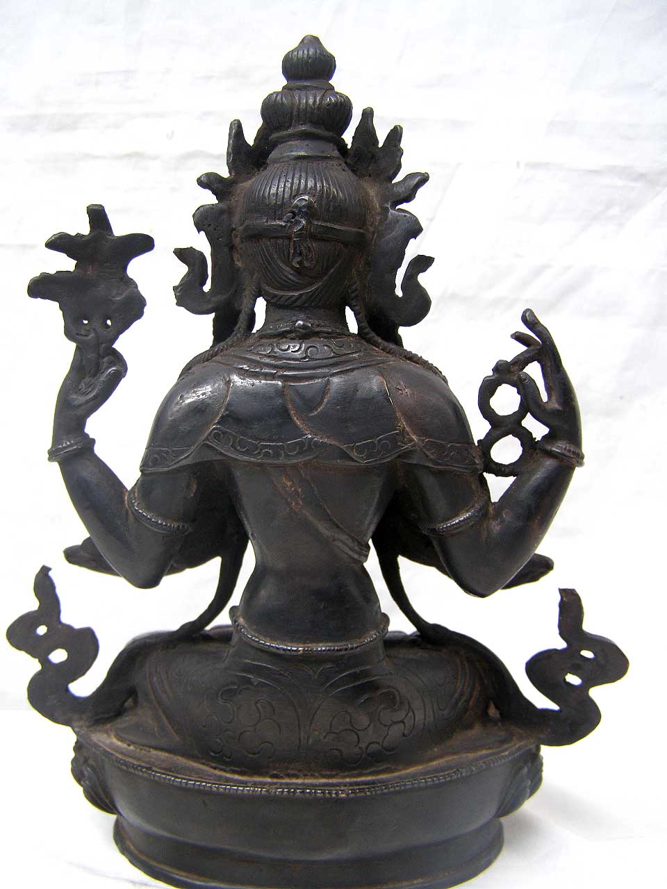 Avalokiteshvara, Chenrezig Statue, <span Style=