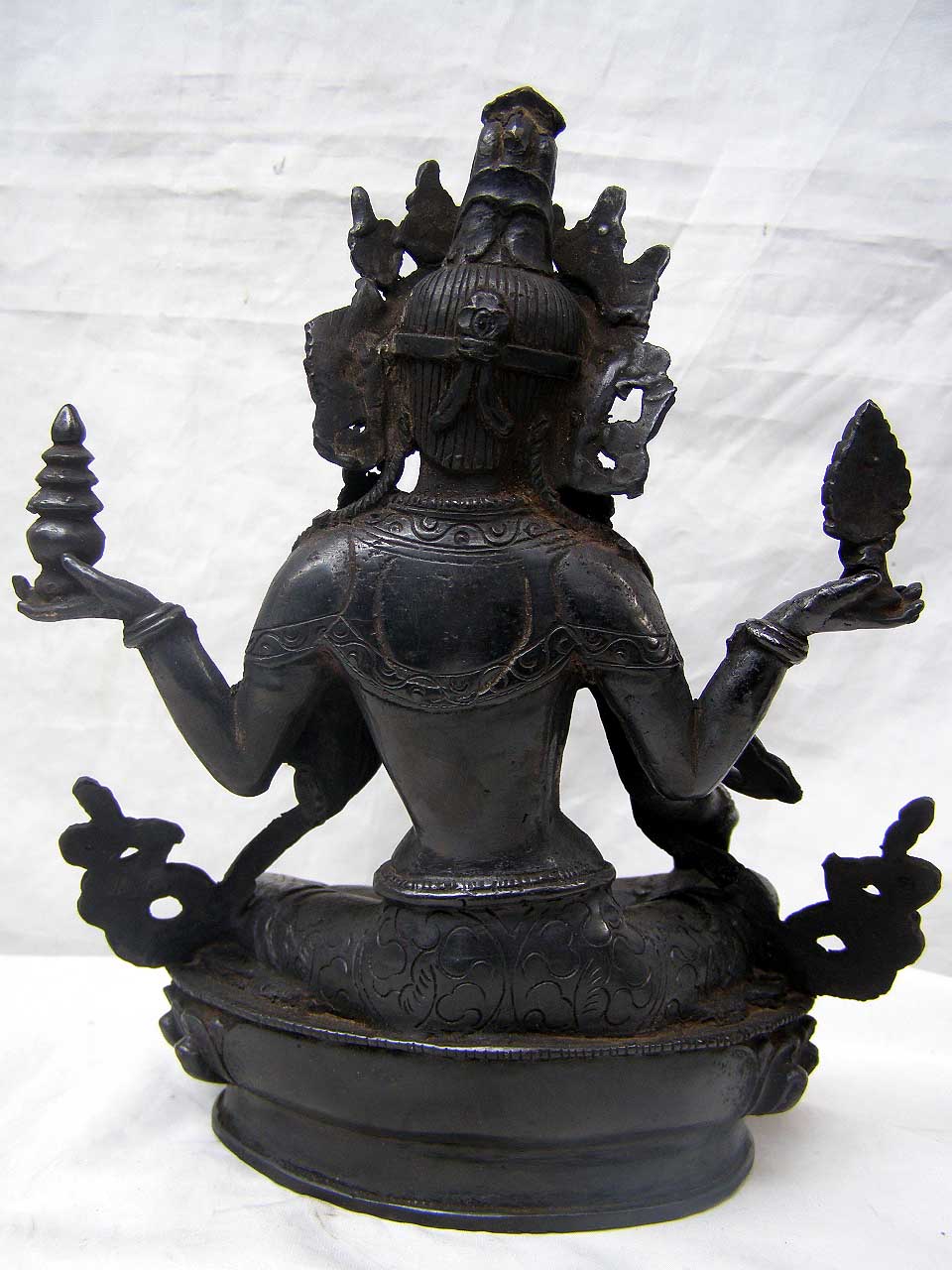 Lakshmi, sold