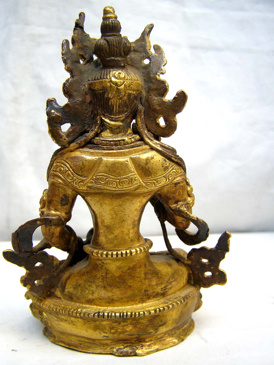 Vajrasattva Statue, <span Style=