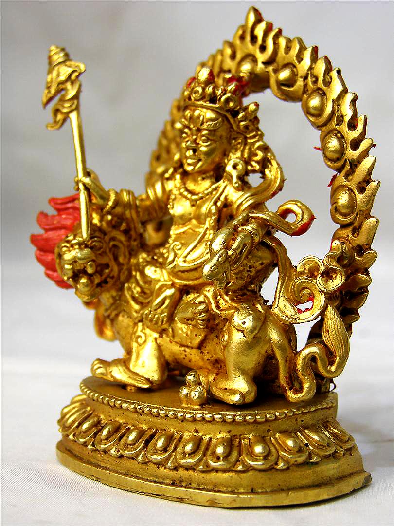 Namtose Vaisravana Jambhala Statue, <span Style=