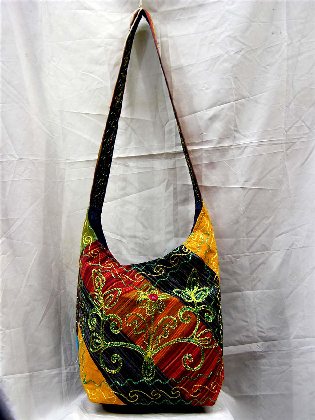 Cotton Patchjogi Bags