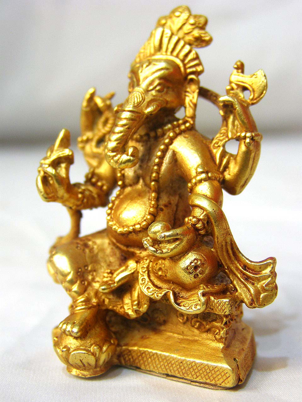 Ganesh, <span Style=