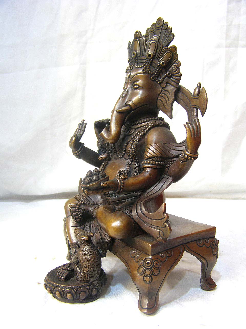 Ganesh, <span Style=