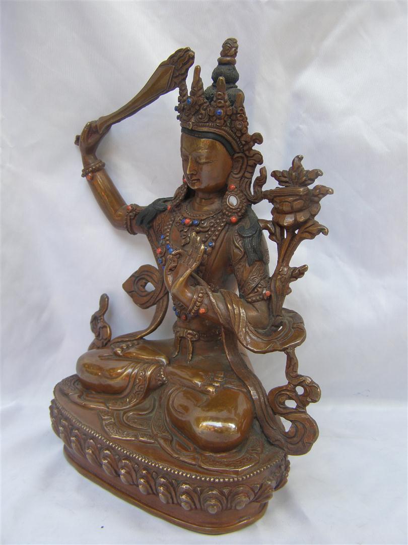 Manjushri, <span Style=