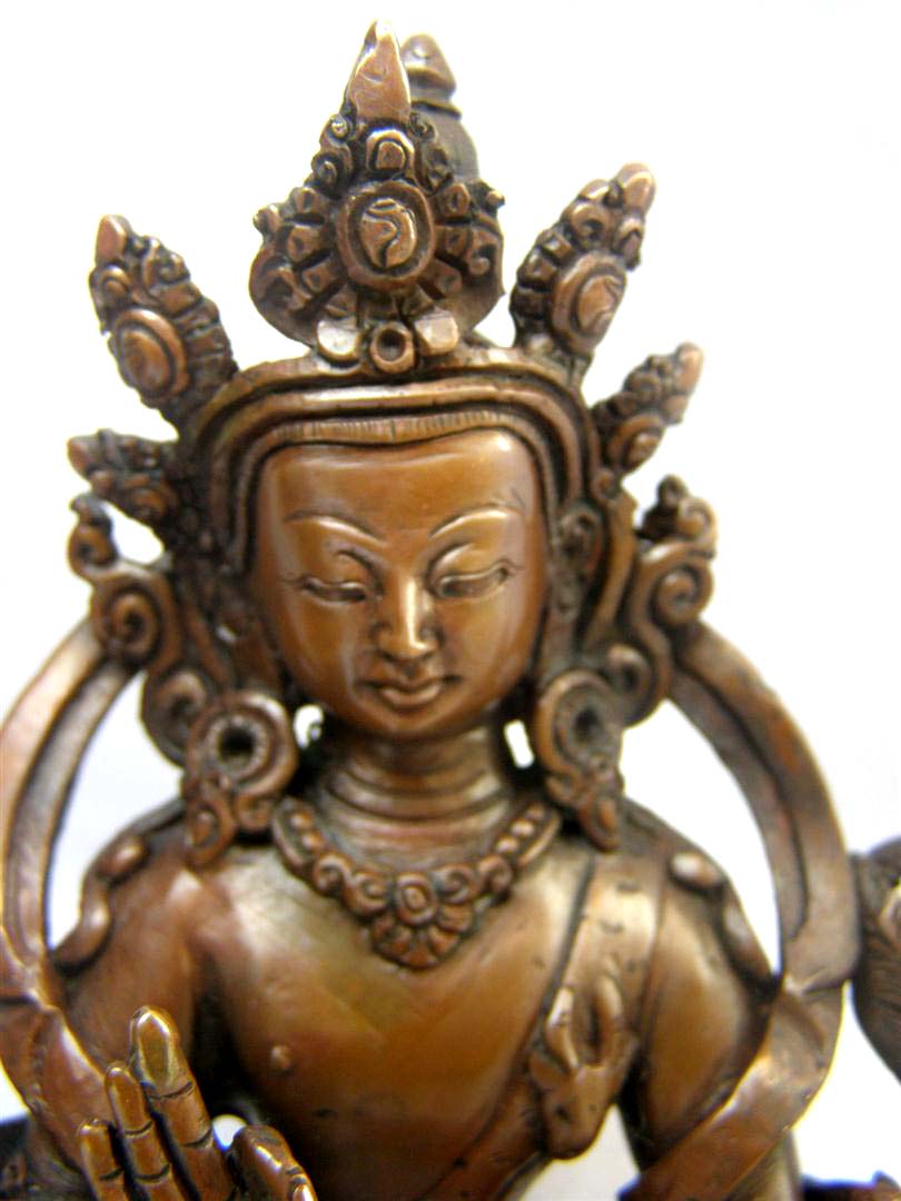 Avalokiteshvara, Chenrezig Statue, <span Style=