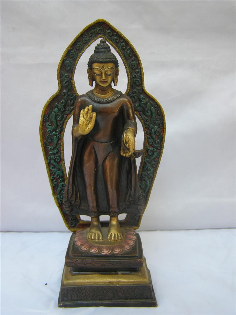 Dipankara Buddha Statue, <span Style=